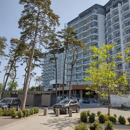 4 Sosny Porta Mare Apartman *