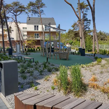 4 Sosny Porta Mare Apartman *