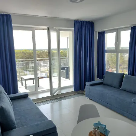Apartman 4 Sosny Porta Mare Dziwnówek