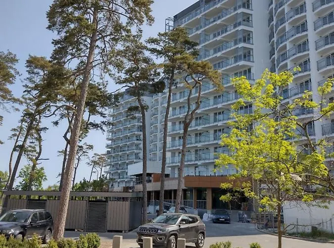 4 Sosny Porta Mare Appartement *