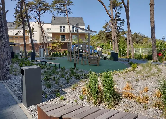 4 Sosny Porta Mare Appartement *