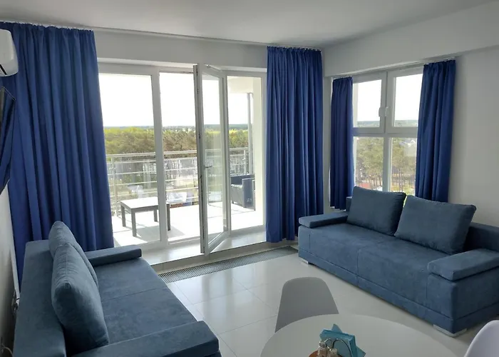 Appartement 4 Sosny Porta Mare Dziwnówek
