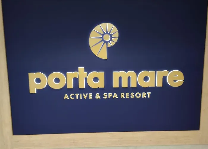 Appartement 4 Sosny Porta Mare Dziwnówek